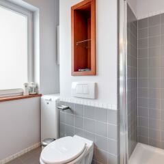 Апартаменты Dom&House - Apartment Smart Studio Sopot ванная