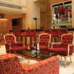 Отель Holiday Inn Macau гостиничный бар