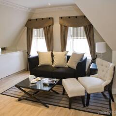 Отель Fraser Suites Edinburgh комната для гостей фото 5