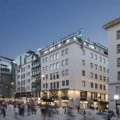 Boutique Hotel Am Stephansplatz фото 14