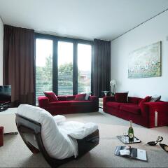 Отель DUPARC Contemporary Suites комната для гостей