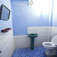 Отель Baan Plasai Koh Larn ванная