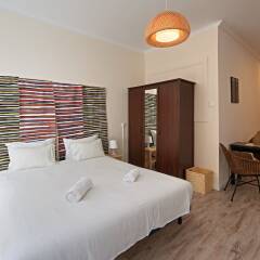 Отель Aparthotel Oporto Entreparedes Португалия, Порту - отзывы, цены и фото номеров - забронировать отель Aparthotel Oporto Entreparedes онлайн комната для гостей фото 4