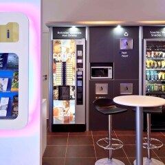 Отель Ibis Budget Porto Gaia Вила-Нова-ди-Гая питание фото 3