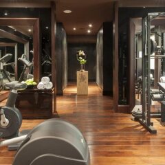 Отель Buddha-Bar Hotel Paris Франция, Париж - 2 отзыва об отеле, цены и фото номеров - забронировать отель Buddha-Bar Hotel Paris онлайн фитнесс-зал фото 2
