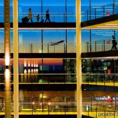 Отель Courtyard by Marriott Prague Airport фото 6