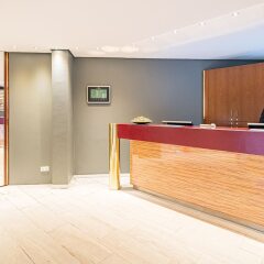 Hotel Central интерьер отеля