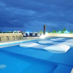 Отель Cactus 1092 Oceanview Lux condo's w Rooftop Pool/Kitchens - Beach Access Мексика, Сан-Хосе-дель-Кабо - отзывы, цены и фото номеров - забронировать отель Cactus 1092 Oceanview Lux condo's w Rooftop Pool/Kitchens - Beach Access онлайн бассейн фото 2