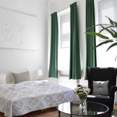 Отель Villa Armonia Guest Rooms Дания, Копенгаген - отзывы, цены и фото номеров - забронировать отель Villa Armonia Guest Rooms онлайн комната для гостей