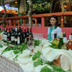 Отель Deep Forest Garden Hotel Филиппины, Пуэрто-Принцеса - 1 отзыв об отеле, цены и фото номеров - забронировать отель Deep Forest Garden Hotel онлайн питание фото 3