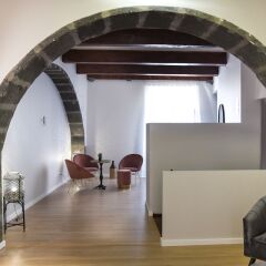 Отель Casa das Arcadas Португалия, Понта-Делгада - отзывы, цены и фото номеров - забронировать отель Casa das Arcadas онлайн интерьер отеля