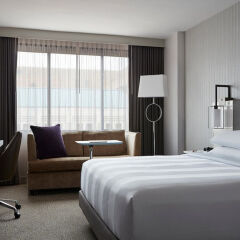 Отель Washington Marriott Georgetown комната для гостей фото 2
