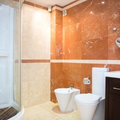 Отель Opening Doors Mallorca Испания, Барселона - отзывы, цены и фото номеров - забронировать отель Opening Doors Mallorca онлайн ванная фото 2