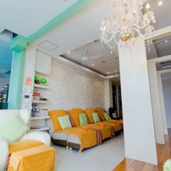 Aspery Hotel интерьер отеля фото 5