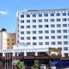 Malabadi Hotel Турция, Диярбакыр - отзывы, цены и фото номеров - забронировать отель Malabadi Hotel онлайн вид на фасад