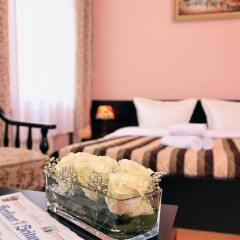 Hotel-Pension Cortina комната для гостей фото 5