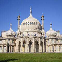 Отель Brighton Getaways-Channel View