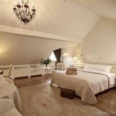 Отель De Tuilerieën - Small Luxury Hotels of the World комната для гостей фото 3