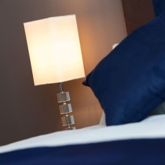 Отель The Spires Glasgow интерьер отеля