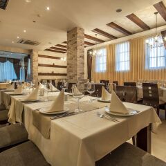 Отель Grand Royale Apartment Complex & Spa Болгария, Банско - отзывы, цены и фото номеров - забронировать отель Grand Royale Apartment Complex & Spa онлайн помещение для мероприятий