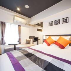 Hotel Mystays Shinsaibashi комната для гостей фото 5