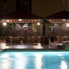 Saray Hotel бассейн