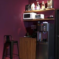 Backpackers Hostel-Ximending branch удобства в номере