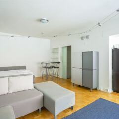 Отель WeHost Kristianinkatu 3 Финляндия, Хельсинки - отзывы, цены и фото номеров - забронировать отель WeHost Kristianinkatu 3 онлайн комната для гостей фото 4