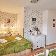 Отель Apartman U Medvidku удобства в номере