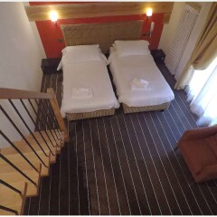 Hotel Nordend в номере