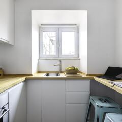 Апартаменты Bairro Alto Bronze of Art Apartments Лиссабон фото 10