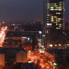 Visotsky Hotel and Apartment Екатеринбург