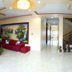 Sapa Paramount Hotel интерьер отеля