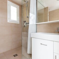 Апартаменты Odéon - Saint Germain Apartment ванная