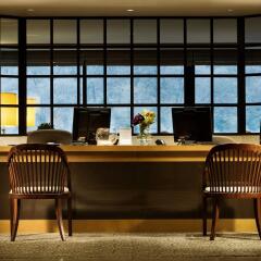 Отель Sheraton Grande Walkerhill интерьер отеля фото 3