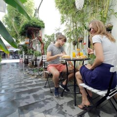 Отель Gia Vien Homestay Вьетнам, Хойан - отзывы, цены и фото номеров - забронировать отель Gia Vien Homestay онлайн фото 8