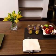 Отель Novotel New Delhi Aerocity Нью-Дели в номере фото 2