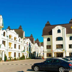 Гранд Петтине отель парковка