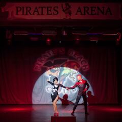 Pirates Beach Club Турция, Кемер - отзывы, цены и фото номеров - забронировать отель Pirates Beach Club онлайн развлечения