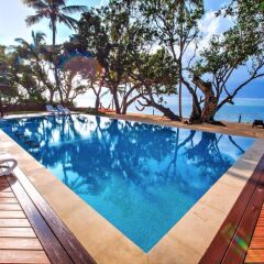 Отель Maui Palms бассейн