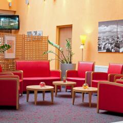 Отель ibis Wien City интерьер отеля