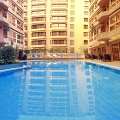 Pyramisa Suites Hotel & Casino Cairo бассейн фото 2