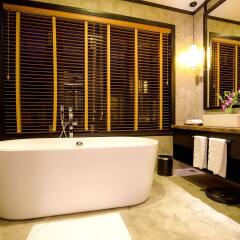 Отель KOI Resort and Spa Hoi An ванная фото 2