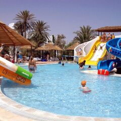 Отель Fiesta Beach Djerba - All Inclusive Тунис, Мидун - 2 отзыва об отеле, цены и фото номеров - забронировать отель Fiesta Beach Djerba - All Inclusive онлайн детские мероприятия фото 2