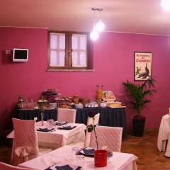 Hotel Ristorante La Fattoria Сполето питание фото 3