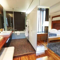 Отель Glo Hotel Kluuvi Финляндия, Хельсинки - - забронировать отель Glo Hotel Kluuvi, цены и фото номеров спа