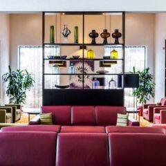 Отель Courtyard by Marriott Prague Airport фото 19