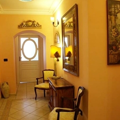 Отель B&B Diana интерьер отеля фото 2