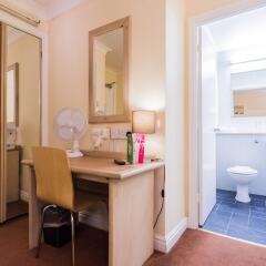 Gardens Hotel Manchester Манчестер удобства в номере