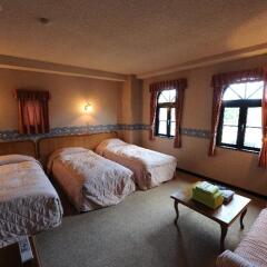 Hotel Keyaki no Ki Хакуба комната для гостей фото 5
